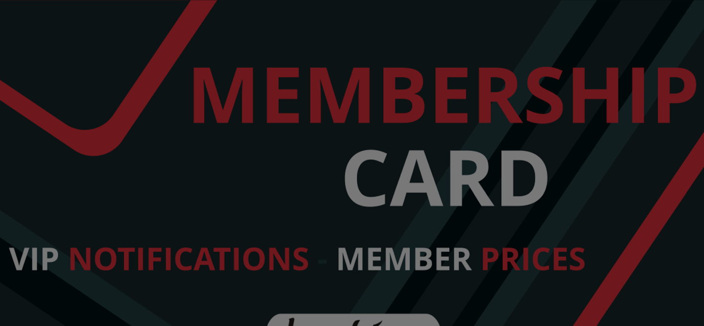 Join our Membership Scheme