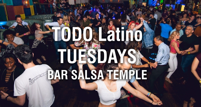 TODO Latino Tuesdays